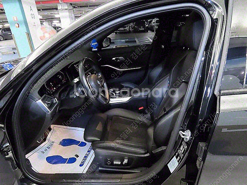 BMW 3시리즈 중고 BMW 중고 BMW 3시리즈 중고차 할부가능 2021년식 320i M 스포츠 중고자동차--6